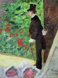 Depuis les coulisses, 1878